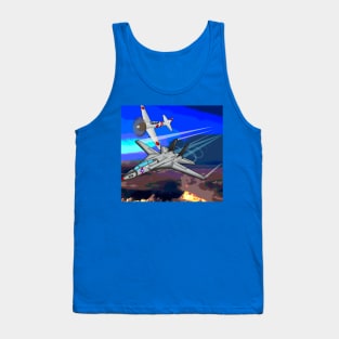 Tomcat Chasing Zero Tank Top